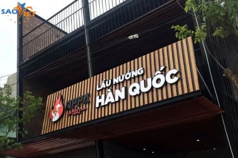 Báo giá làm bảng hiệu tôn tại Đà Nẵng cập nhật mới nhất 2026