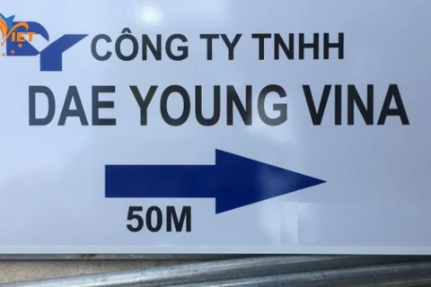 Bảng giá thi công bảng hiệu decal Đà Nẵng trọn gói mới nhất