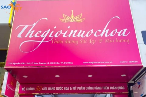 Báo giá làm bảng hiệu hộp đèn tại Đà Nẵng cập nhật mới nhất 2026