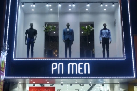 Báo giá làm bảng hiệu shop Đà Nẵng đẹp, uy tín | Full combo