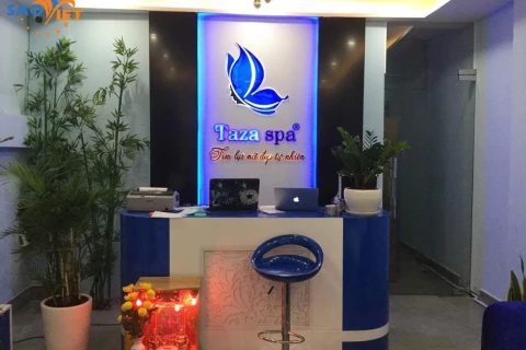 Báo giá làm bảng hiệu spa Đà Nẵng uy tín | Báo giá nhanh