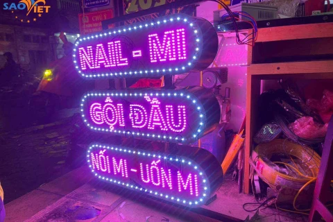 Báo giá biển LED vẫy Đà Nẵng giá rẻ tận gốc, ưu đãi SỐC