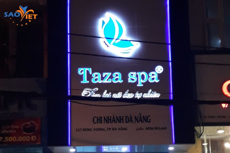bảng hiệu alu giá rẻ