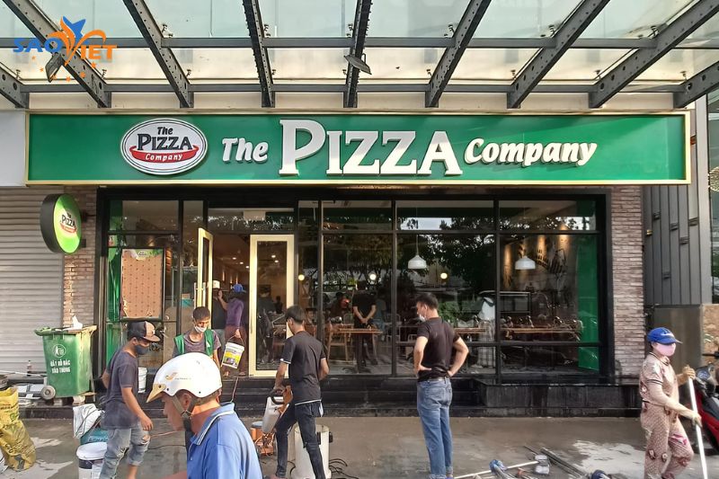 bảng hiệu alu đẹp