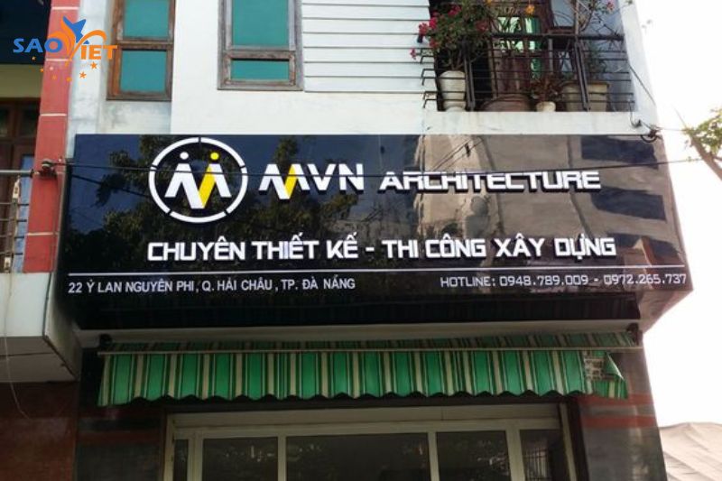 Bảng hiệu alu đẹp