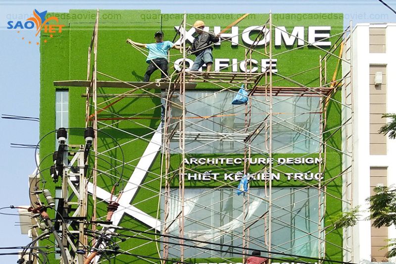 làm bảng hiệu alu 