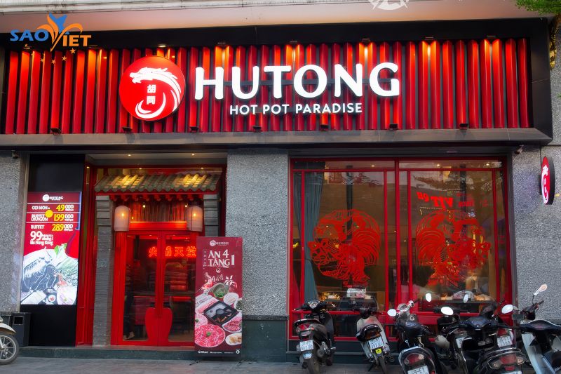 bảng hiệu tôn đẹp