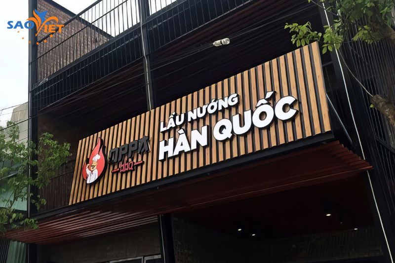 làm bảng hiệu tôn giá rẻ