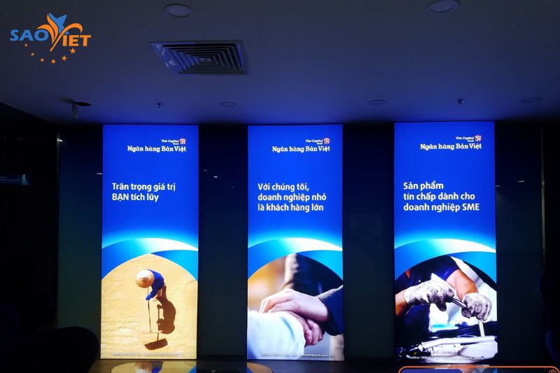 bảng hiệu hộp đèn