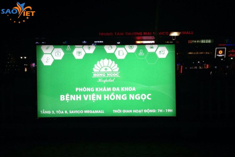 mẫu bảng hiệu hộp đèn đẹp