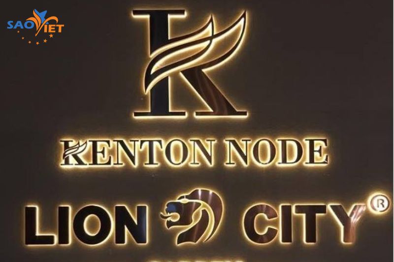 mẫu bảng hiệu inox đẹp