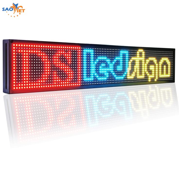 Báo giá thi công bảng LED ma trận Đà Nẵng tại Quảng Cáo Sao Việt