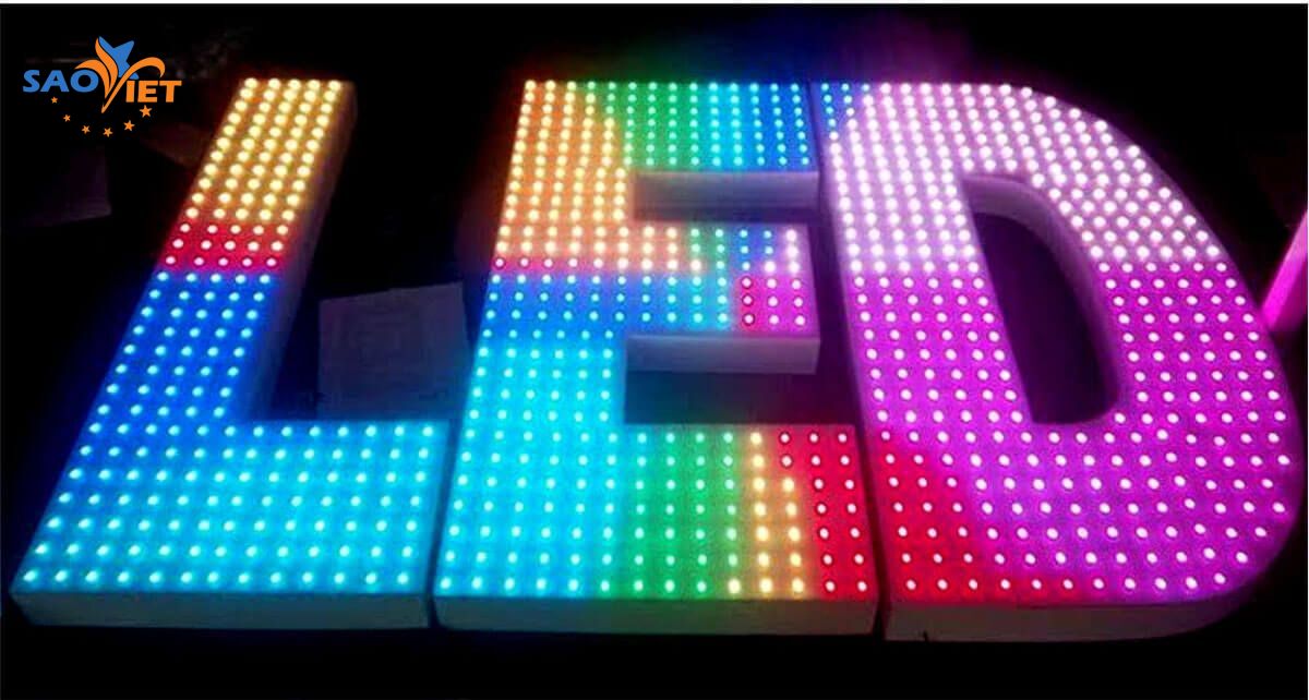Biển LED full màu Đà Nẵng