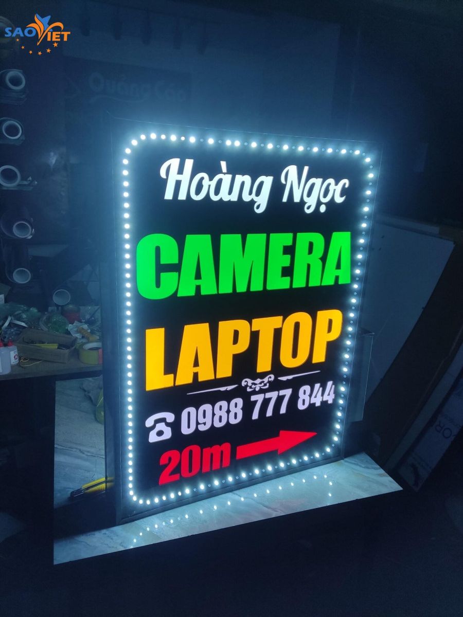 Biển LED vẫy Đà Nẵng cho các văn phòng
