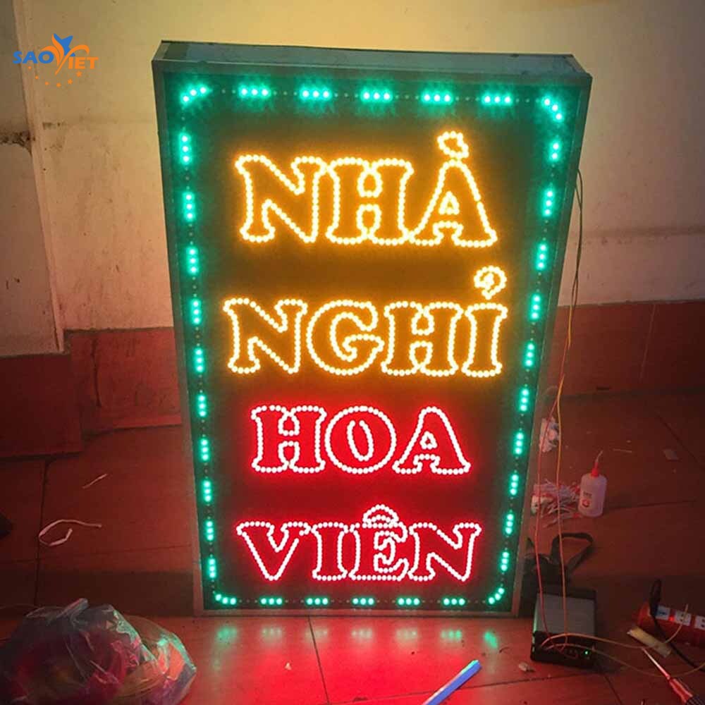 Biển LED vẫy Đà Nẵng