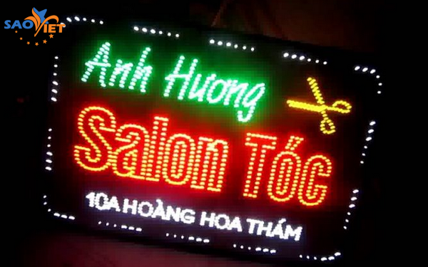 Giá làm biển LED vẫy Đà Nẵng