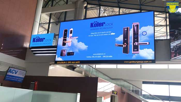 Chính sách bồi thường bao gồm toàn bộ các hạng mục thiết kế, thi công bảng hiệu LED, màn hình LED quảng cáo, hệ thống chiếu sáng và các dịch vụ bảo trì, sửa chữa do Sao Việt trực tiếp thực hiện