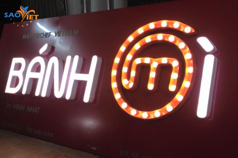 bảng hiệu hộp đèn led