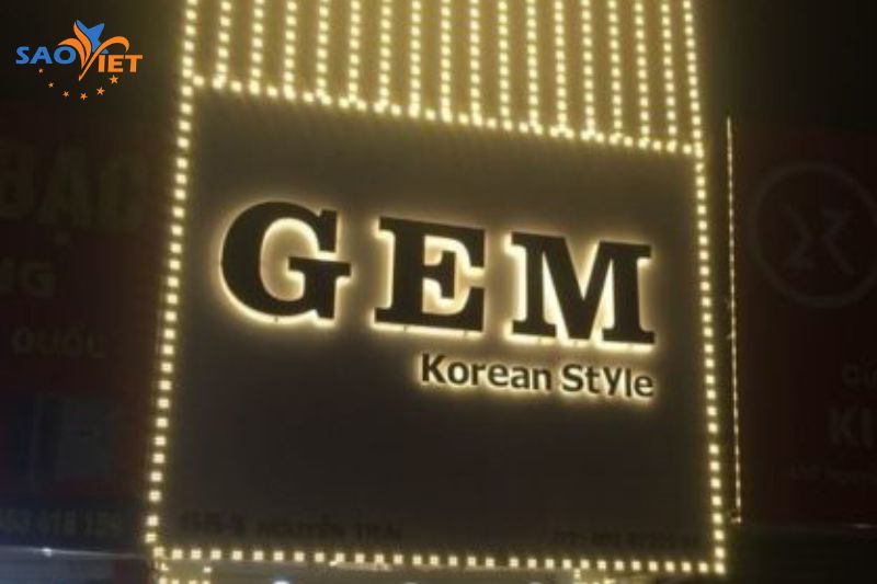 làm bảng hiệu đèn led
