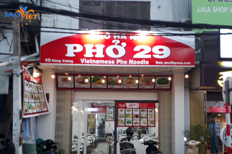 làm biển quảng cáo