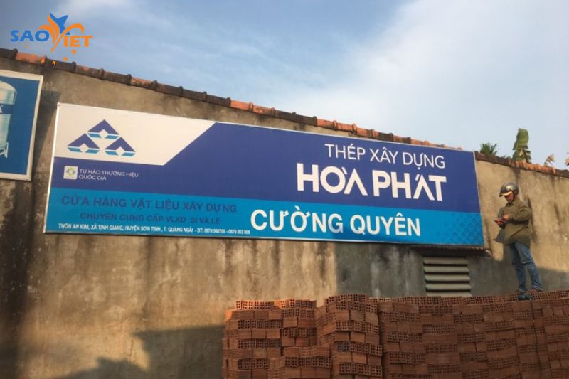 biển quảng cáo uy tín