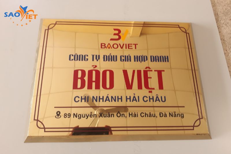 làm biển quảng cáo uy tín