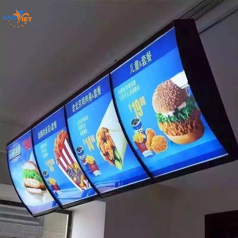 Lưu ý khi mua hộp đèn siêu mỏng Đà Nẵng