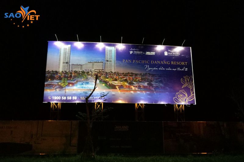 thi công pano quảng cáo tai đà nẵng