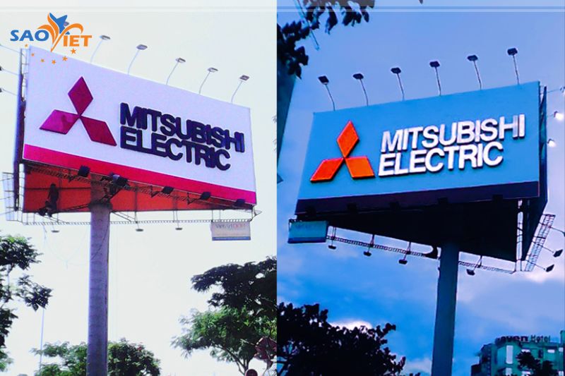 thi công pano quảng cáo chuyên nghiệp