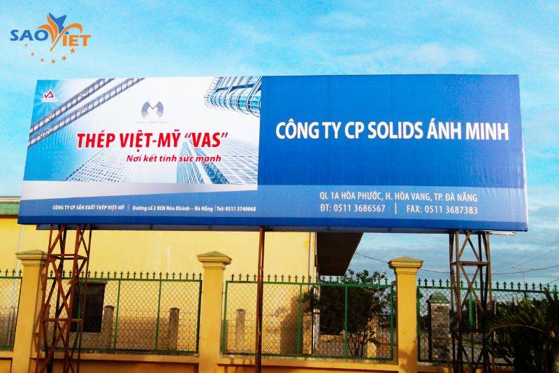 thi cong pano quảng cáo uy tín