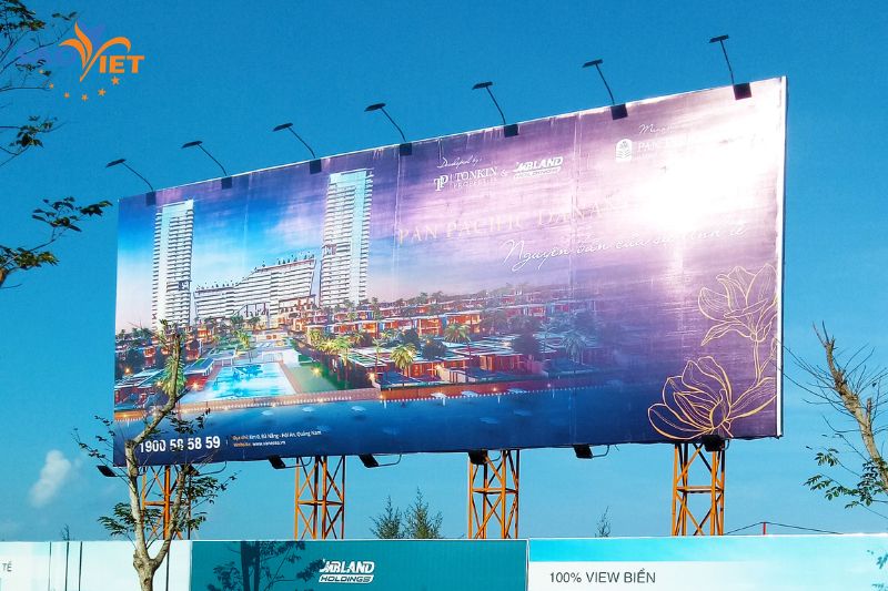 thi công pano tại đà nẵng uy tín