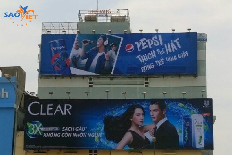 thi công pano quảng cáo uy tín